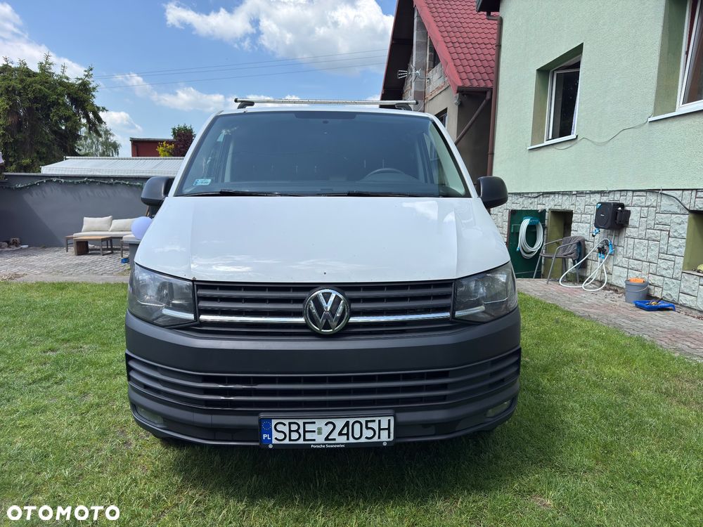 Volkswagen Transporter - 2