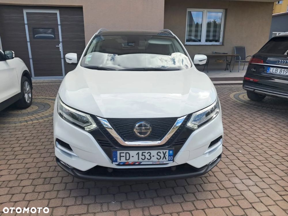 Nissan Qashqai 1.2 DIG-T N-Vision EU6 - 10