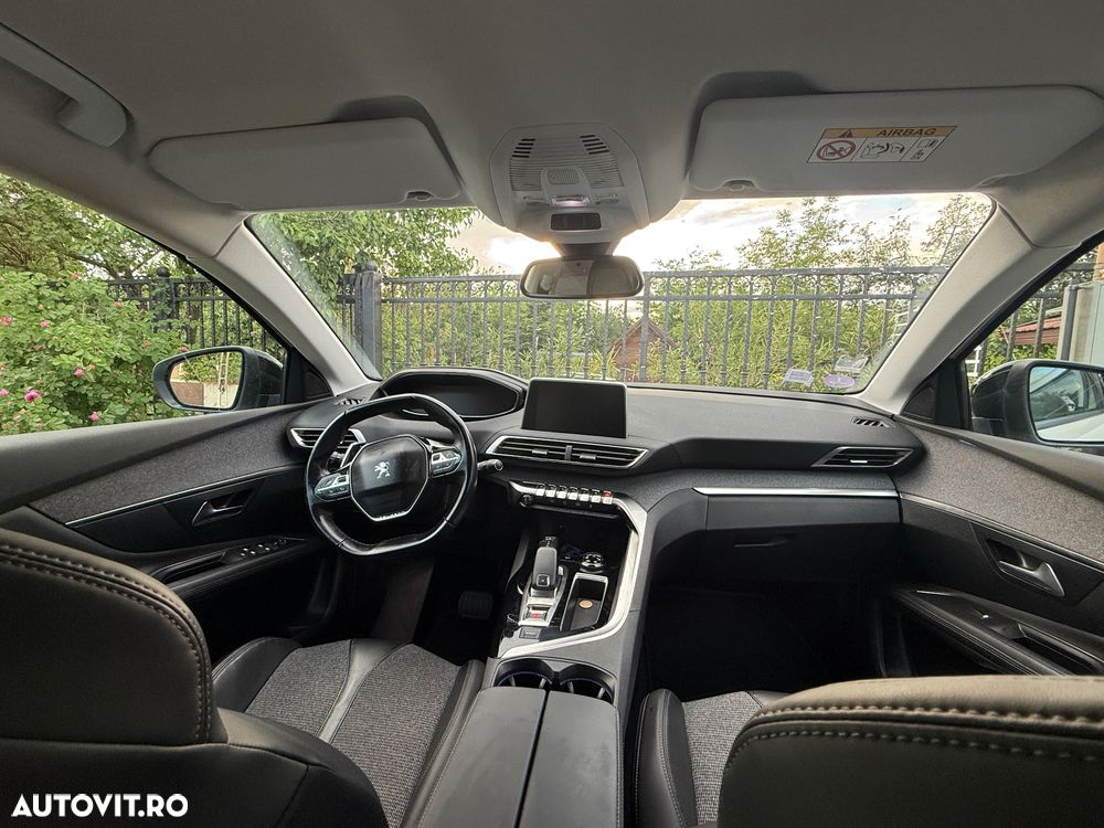 Peugeot 3008 PureTech 130 Stop & Start EAT6 Active - 11