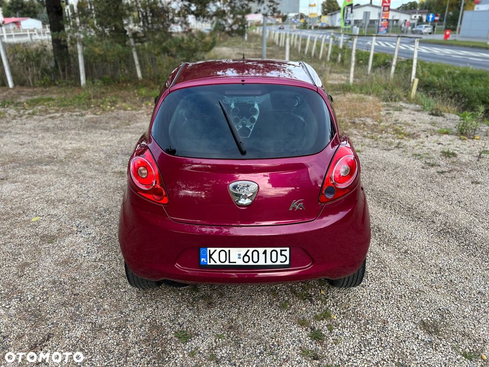 Ford KA 1.2 Start-Stopp-System Titanium - 20