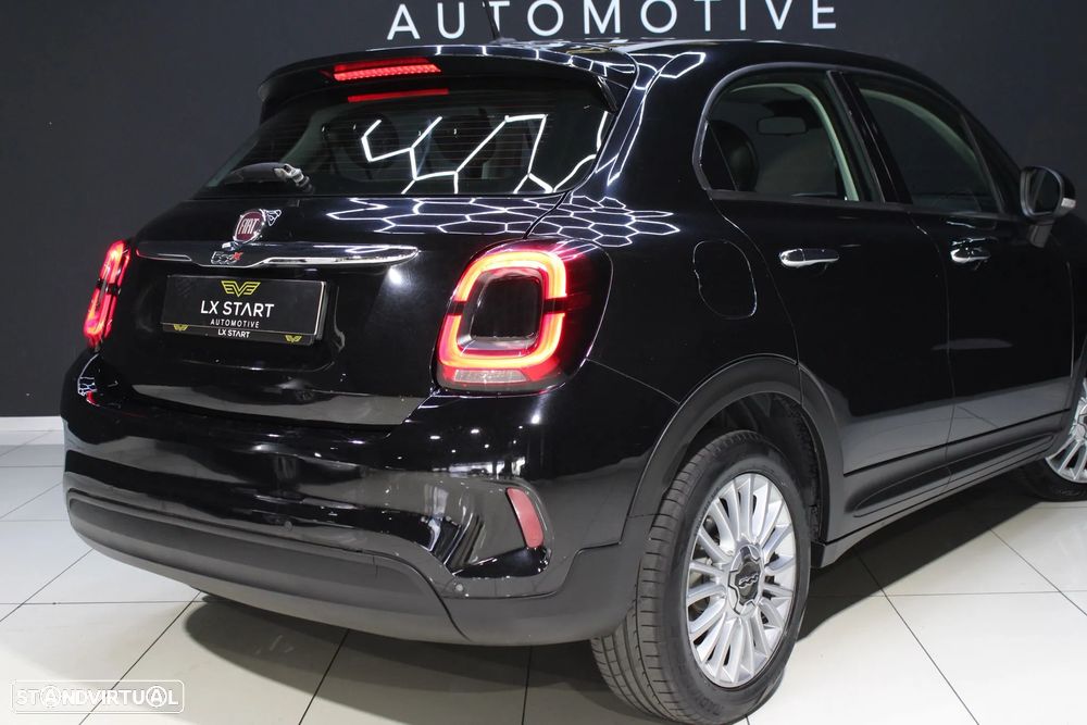 Fiat 500X 1.0 FireFly Connect - 7