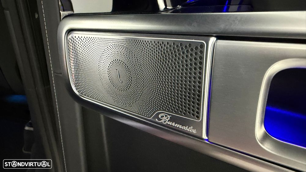 Mercedes-Benz g-450 d - 34