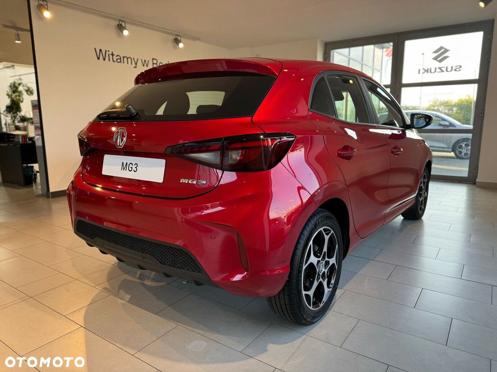 MG MG3 - 6