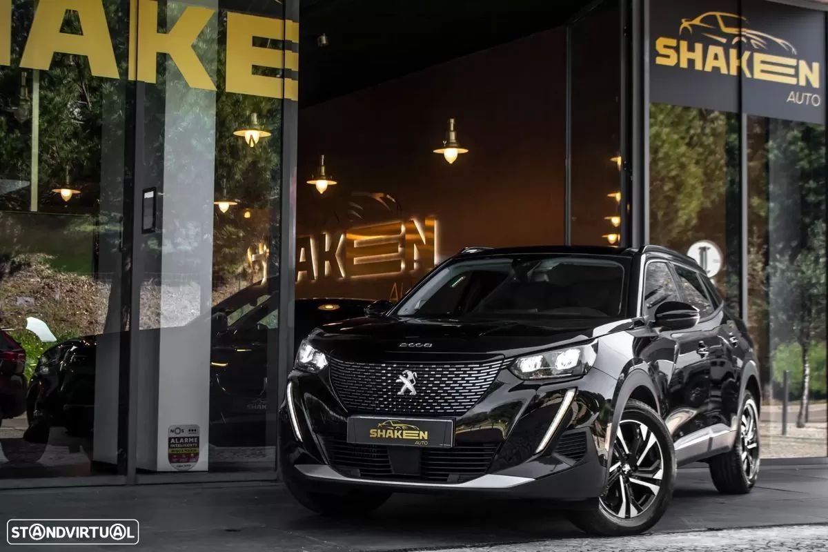 Peugeot 2008 1.5 BlueHDi Allure - 1