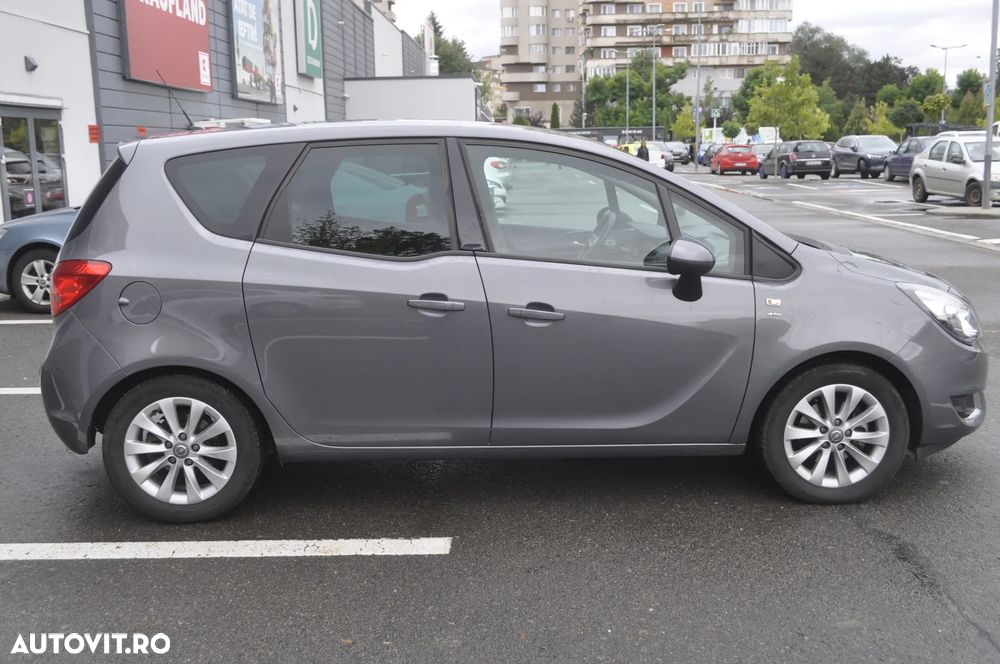 Opel Meriva 1.4 ECOflex Innovation - 6