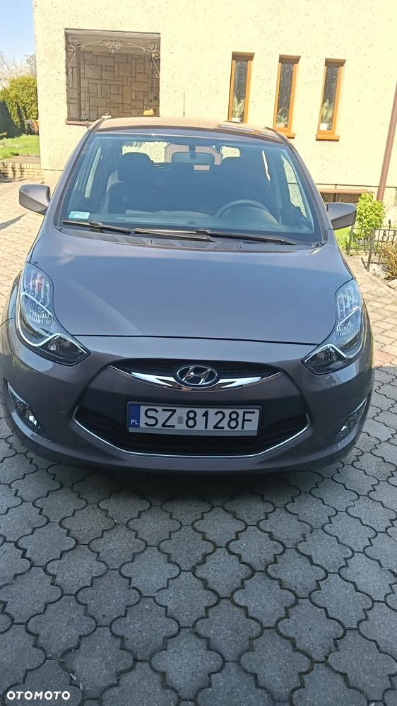 Hyundai ix20 1.4 Classic - 6