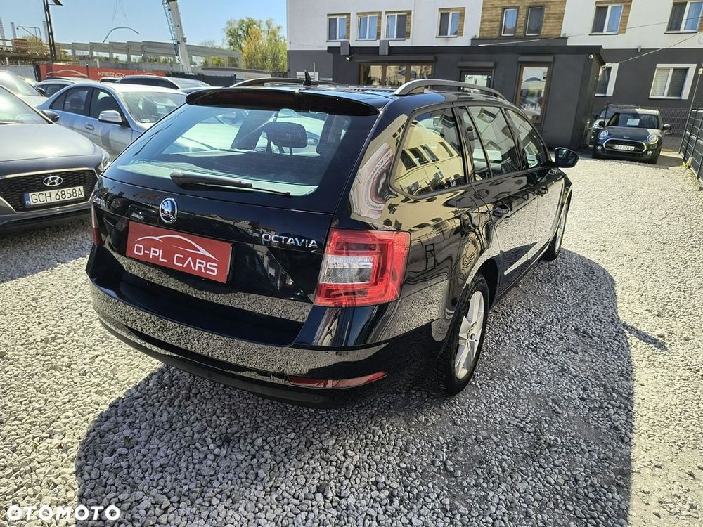 Skoda Octavia - 6