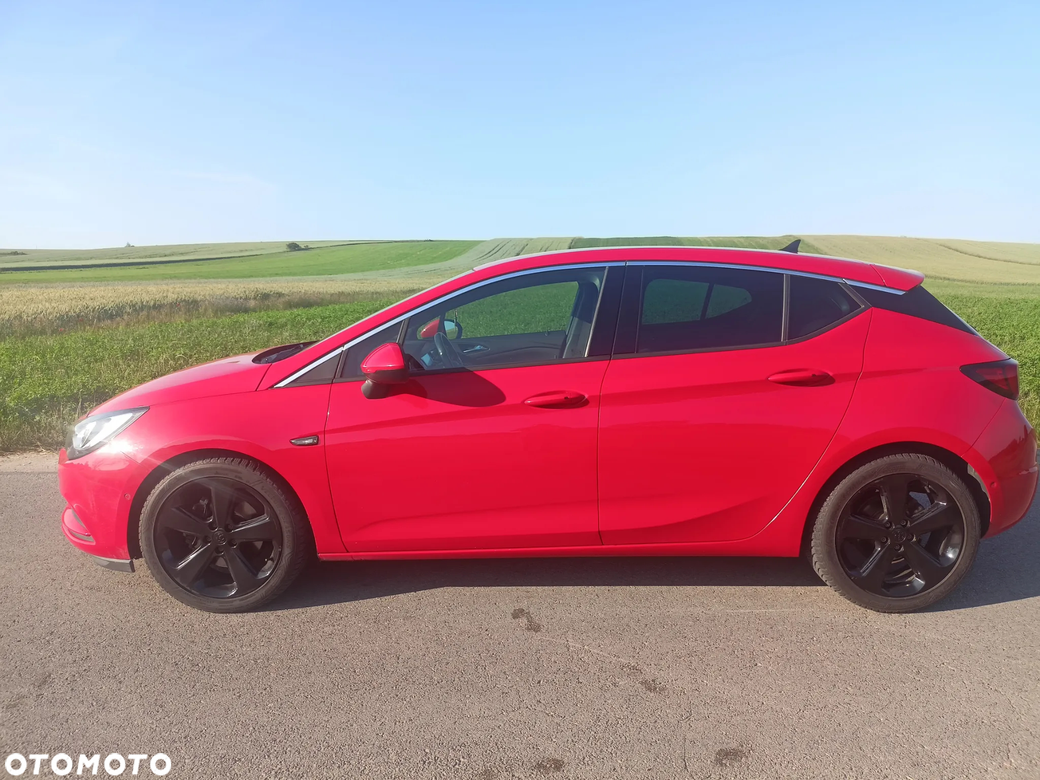 Opel Astra V 1.6 CDTI Elite S&S - 8