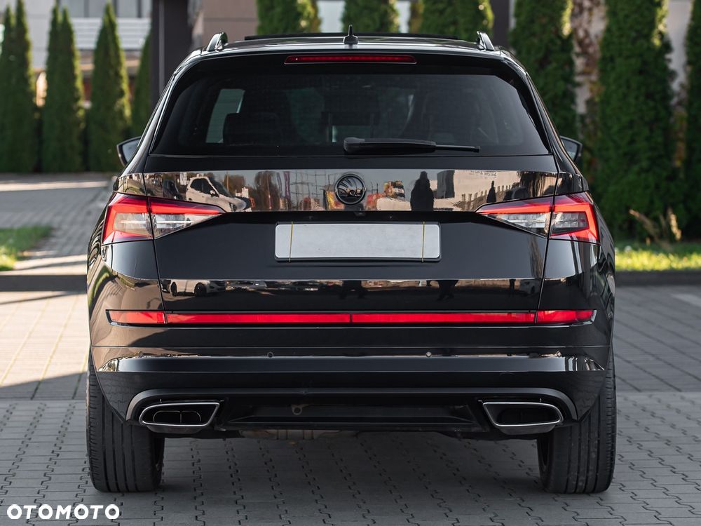 Skoda Kodiaq 2.0 Bi-TDI 4x4 DSG RS - 11