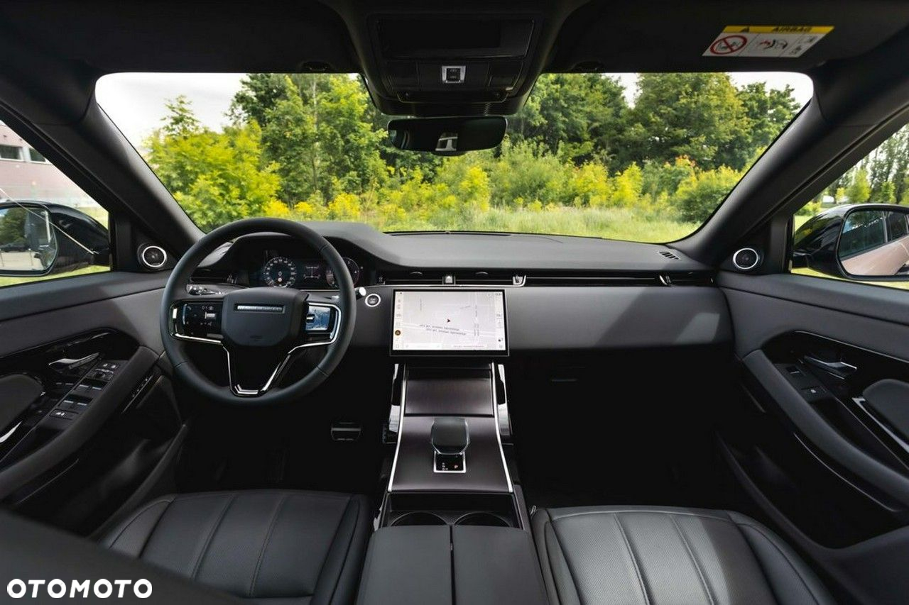 Land Rover Range Rover Evoque - 10