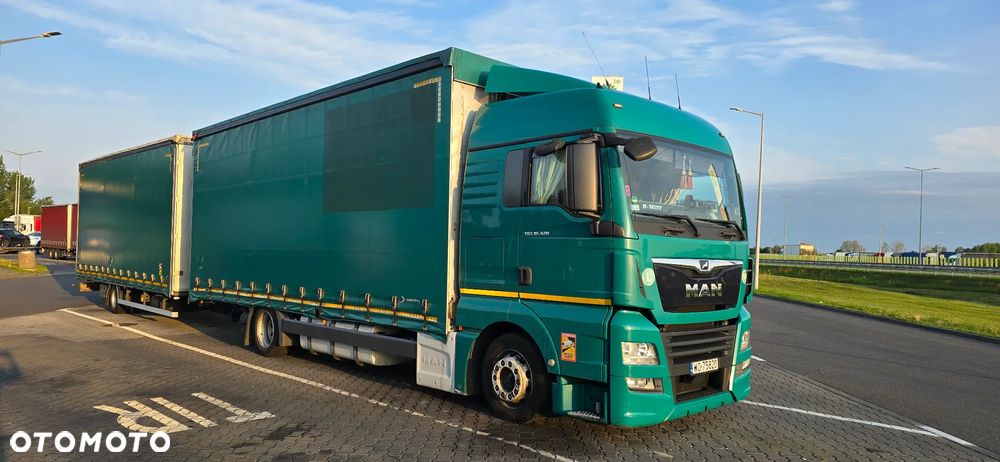 MAN TGX - 2