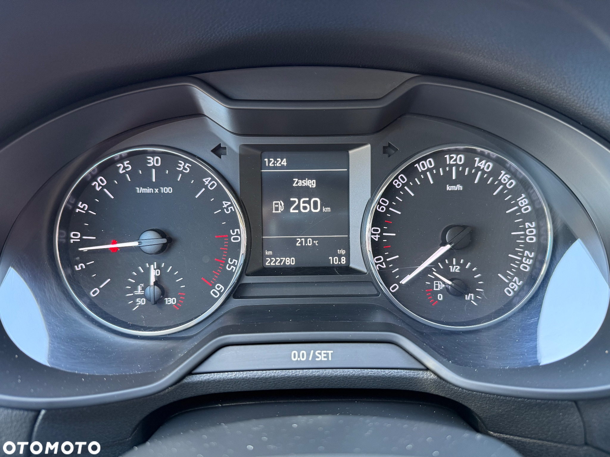 Skoda Octavia 1.6 TDI Active - 9