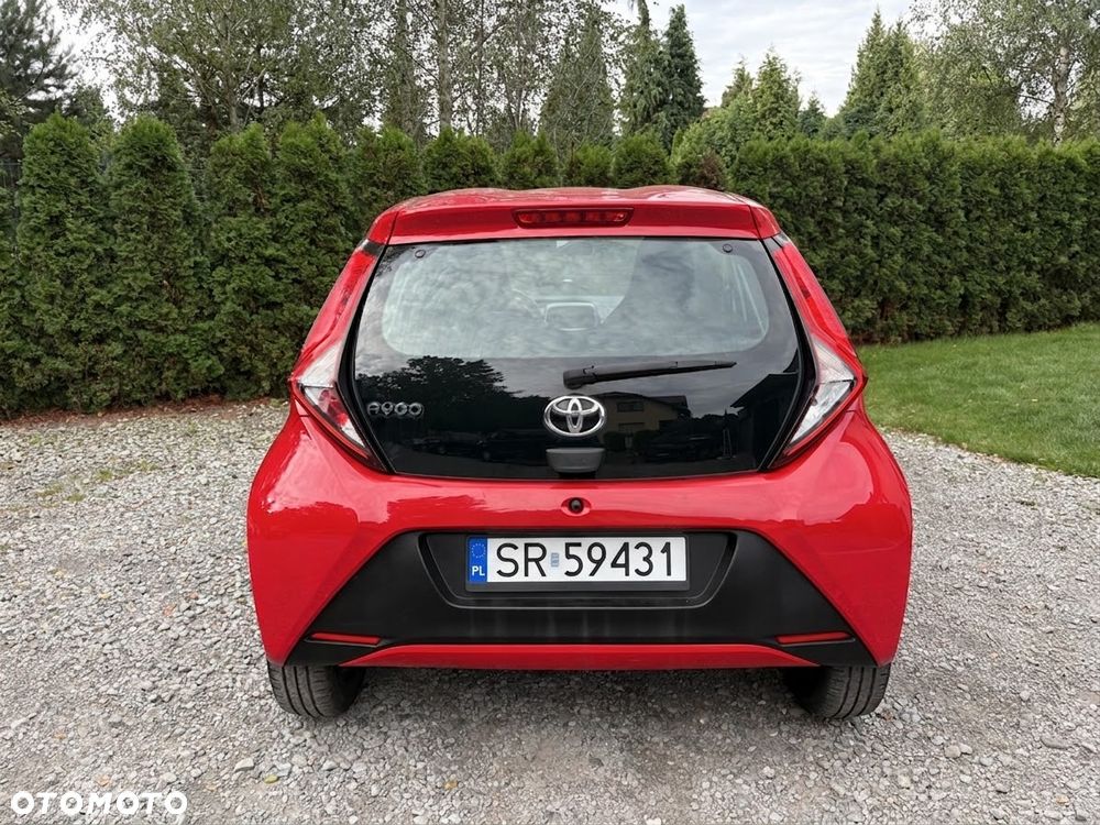 Toyota Aygo - 5
