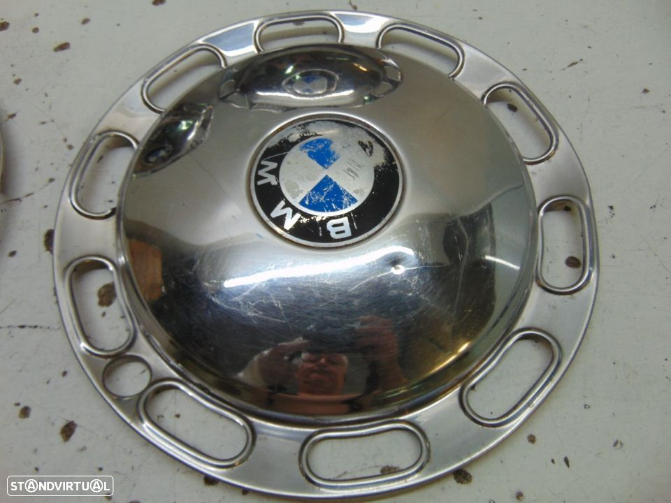 Bmw antigos tampões de roda - 5