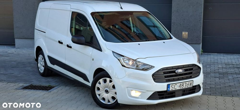 Ford Connect Transit - 16
