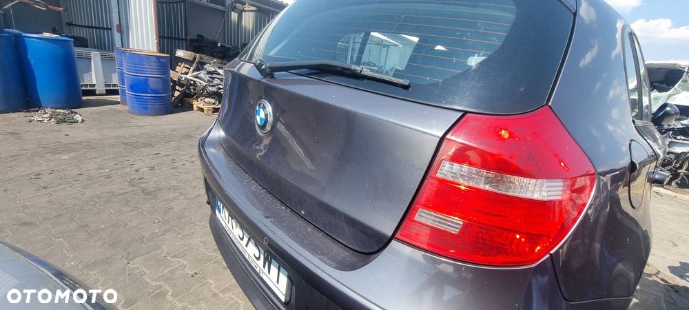 KLAPA BMW SERIA I E87 118 A22 - 4