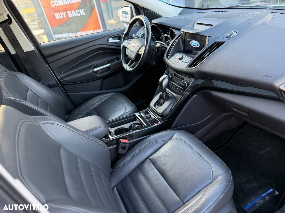 Ford Kuga 2.0 TDCi 4x4 Aut. Titanium - 6