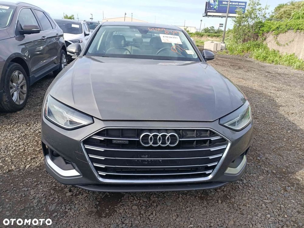 Audi A4 Limousine 40 TFSI quattro S tronic - 34