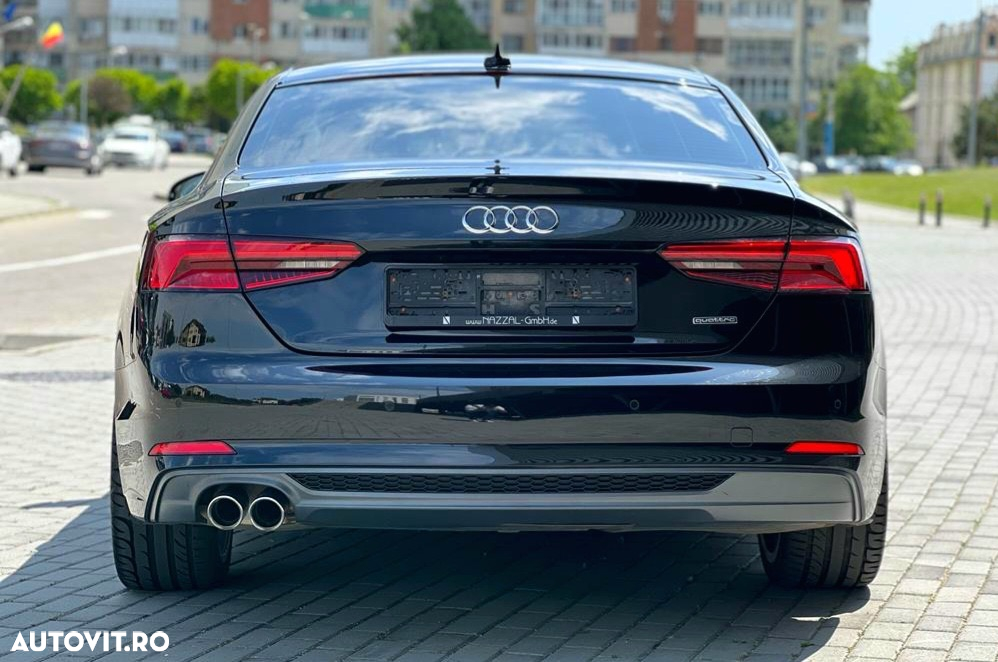 Audi A5 Coupe 2.0 40 TDI quattro S tronic Sport - 4