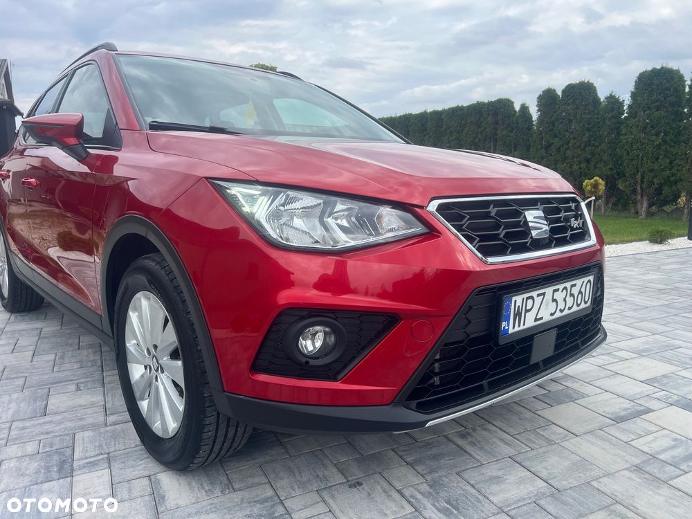 Seat Arona 1.0 TSI DSG OPF Style - 7
