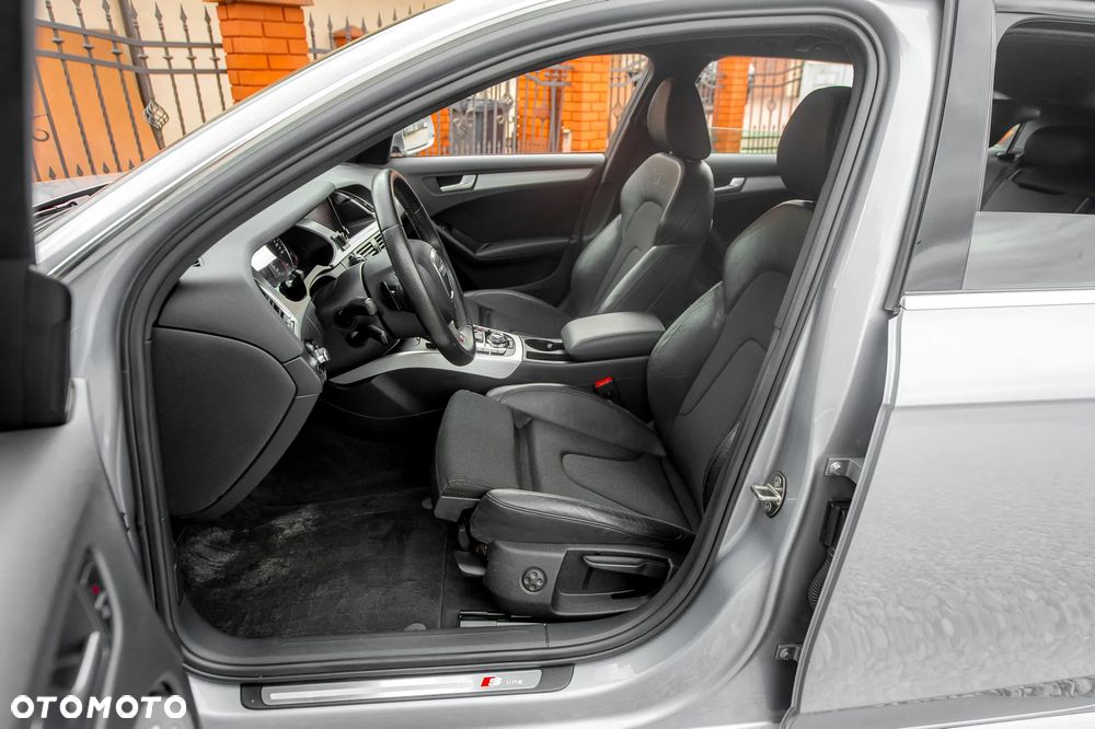 Audi A4 Avant 3.2 FSI quattro tiptronic S line Sportpaket (plus) - 17