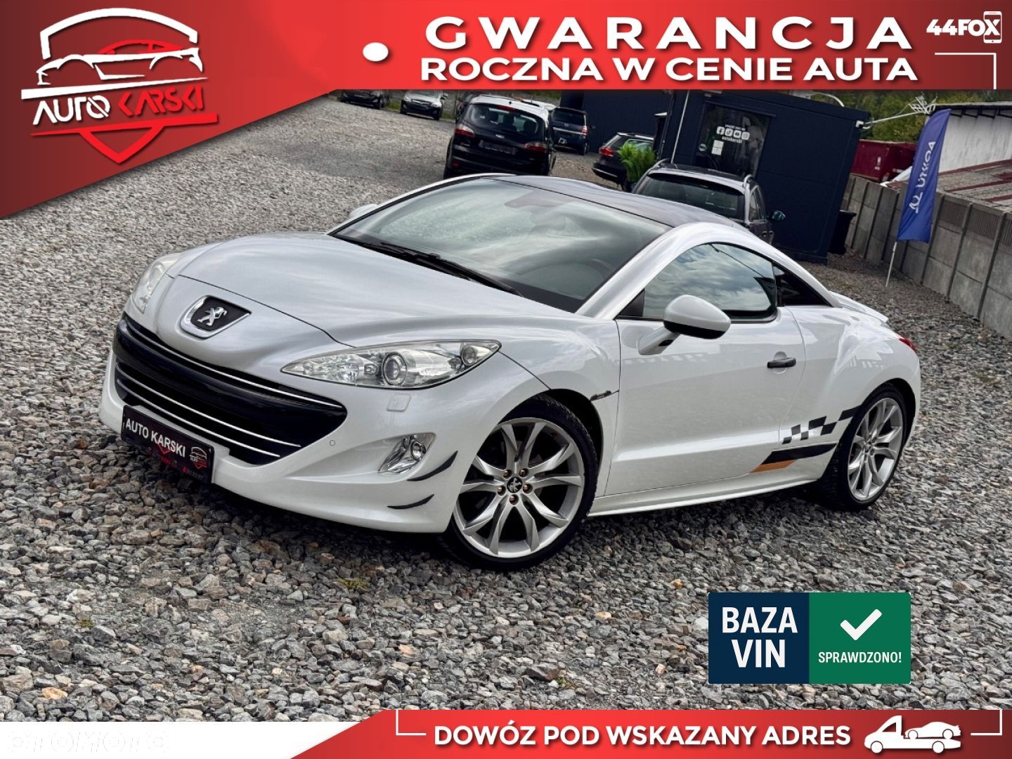 Peugeot RCZ - 1