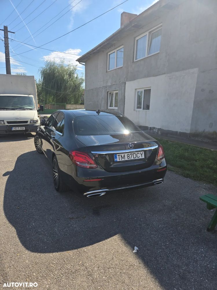 Mercedes-Benz E 200 d Aut. - 16