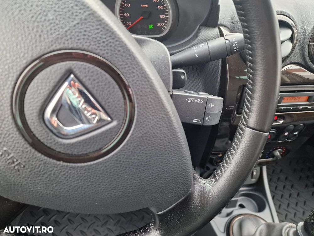 Dacia Duster 1.5 dCi 4x4 Prestige - 15