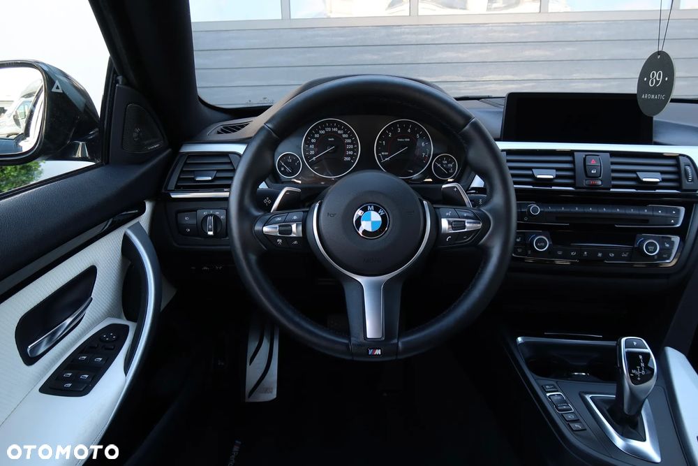 BMW Seria 4 435i xDrive M Sport - 22