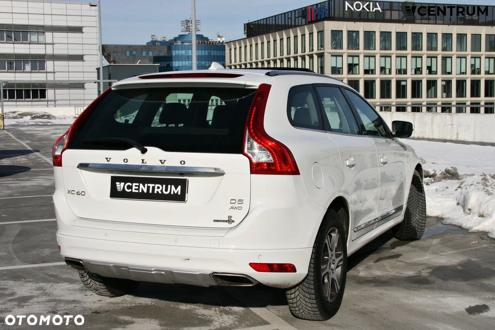 Volvo XC 60 D5 AWD Summum - 8