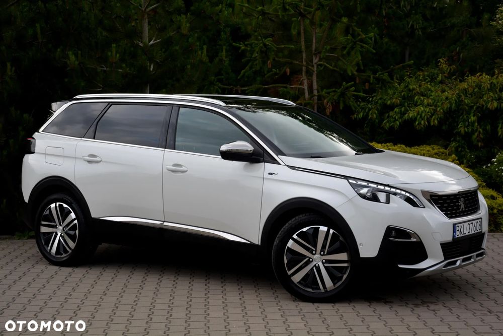 Peugeot 5008 BlueHDi 180 EAT6 GT - 10