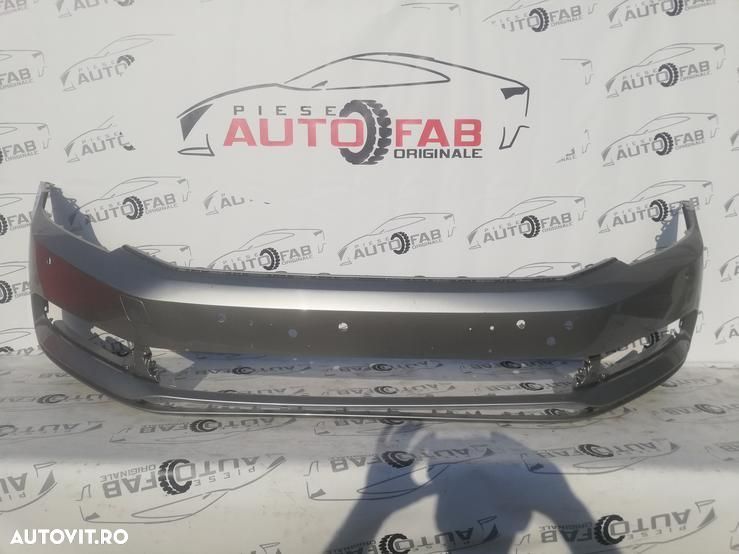 Bara fata Volkswagen Passat B8 an 2015-2016-2017-2018-2019 Gauri pentru 4 senzori - 1