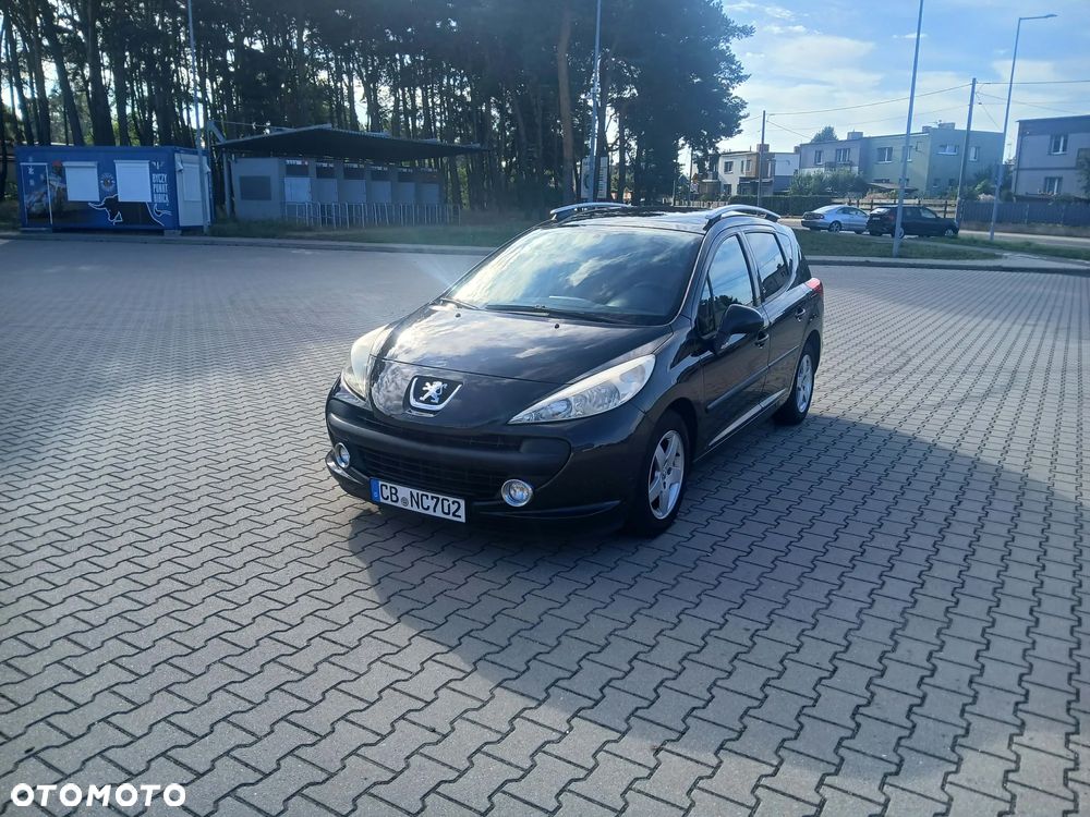 Peugeot 207 1.4 - 3