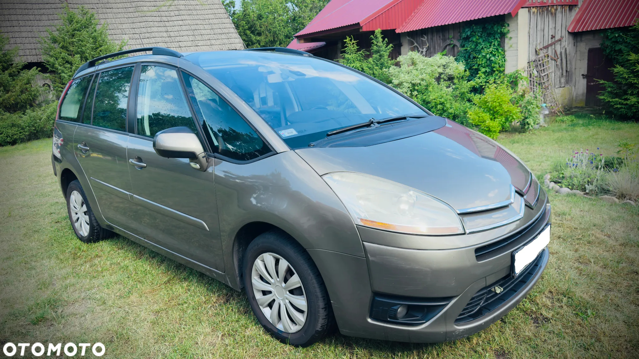 Citroën C4 Grand Picasso - 2