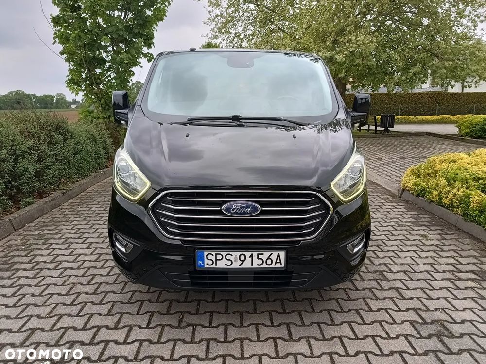 Ford Tourneo Custom 2.0 EcoBlue L1 Titanium - 9
