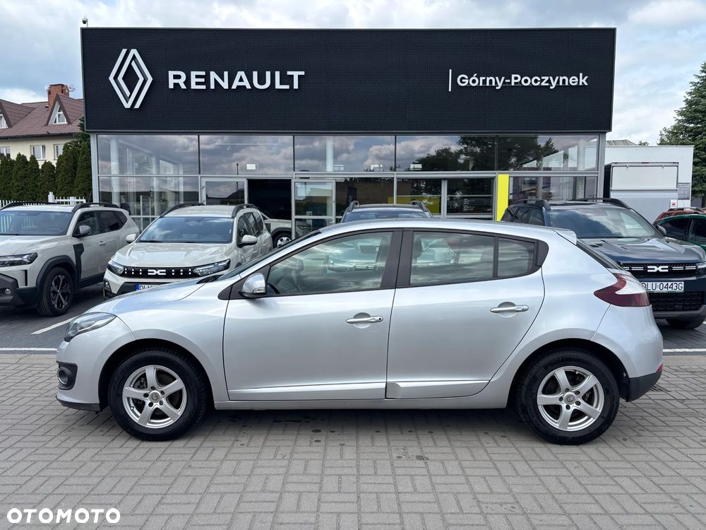 Renault Megane 1.2 16V TCe Energy Limited - 1