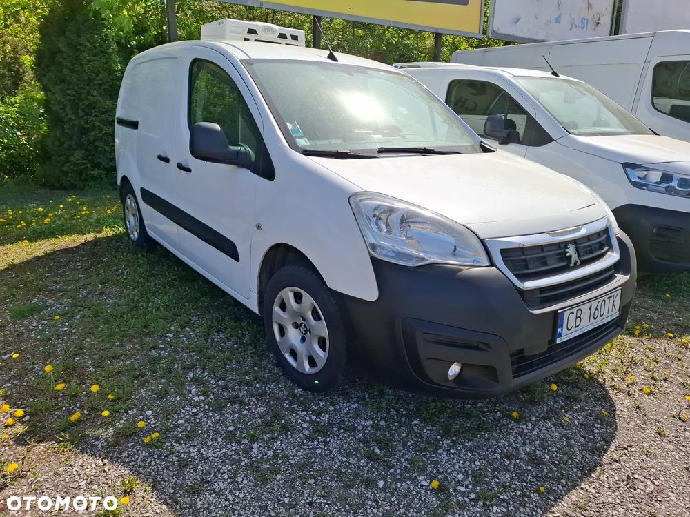 Peugeot Partner Chłodnia - 8