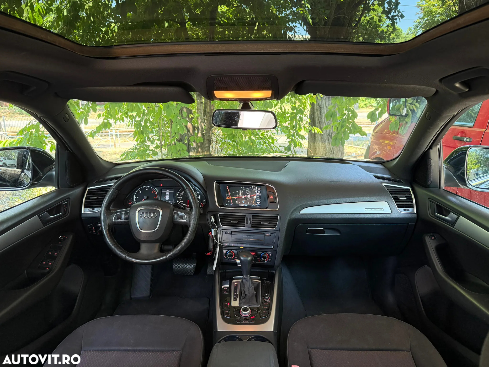 Audi Q5 2.0 TDI Quattro S-Tronic - 9
