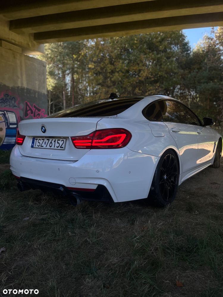 BMW Seria 4 430i Gran Coupe xDrive M Sport - 3