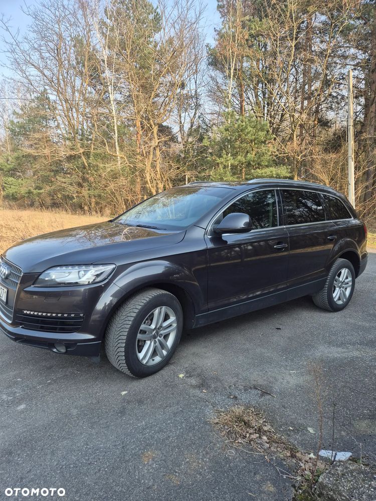 Audi Q7 3.0 TDI Quattro Tiptronic - 7