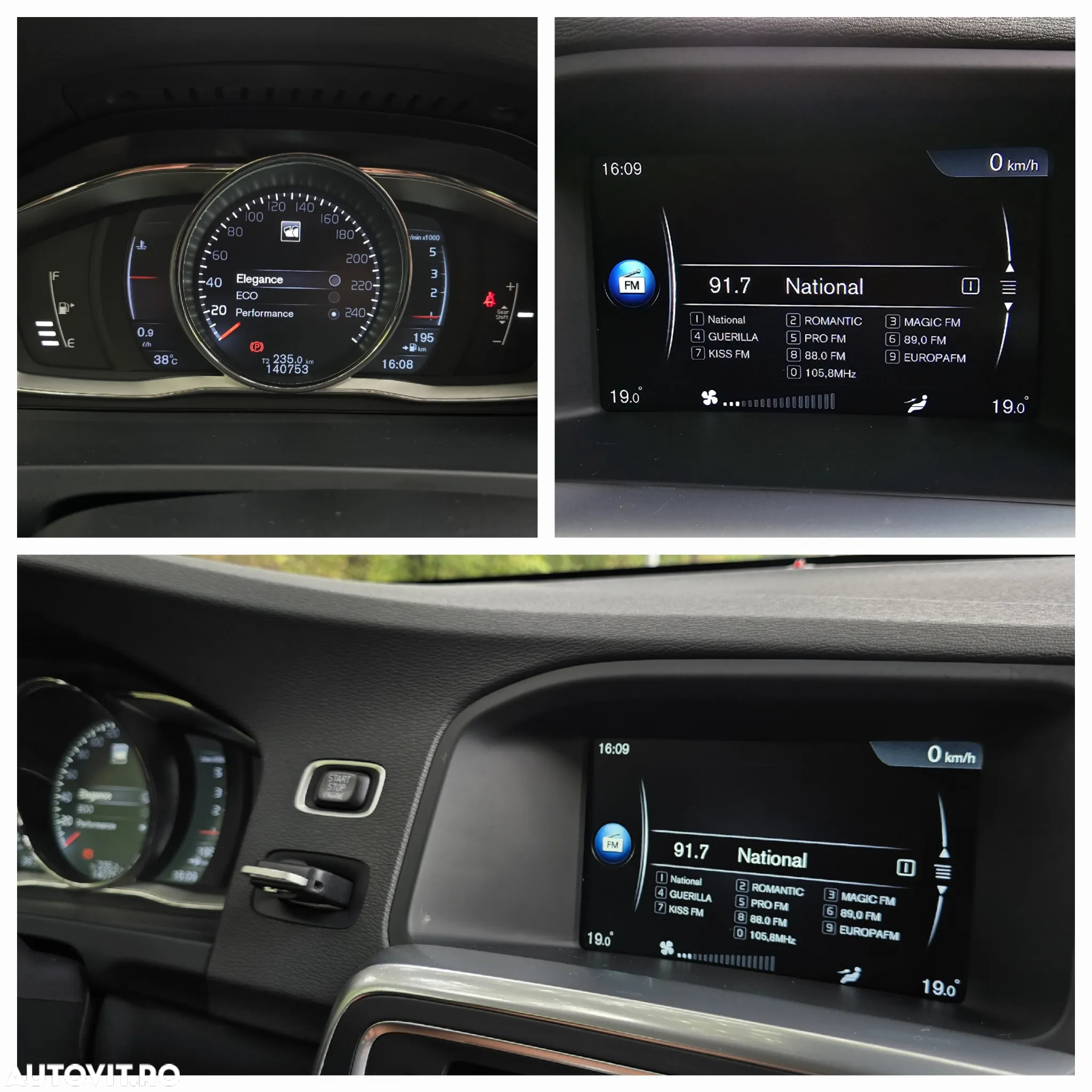 Volvo V60 D3 Summum - 32