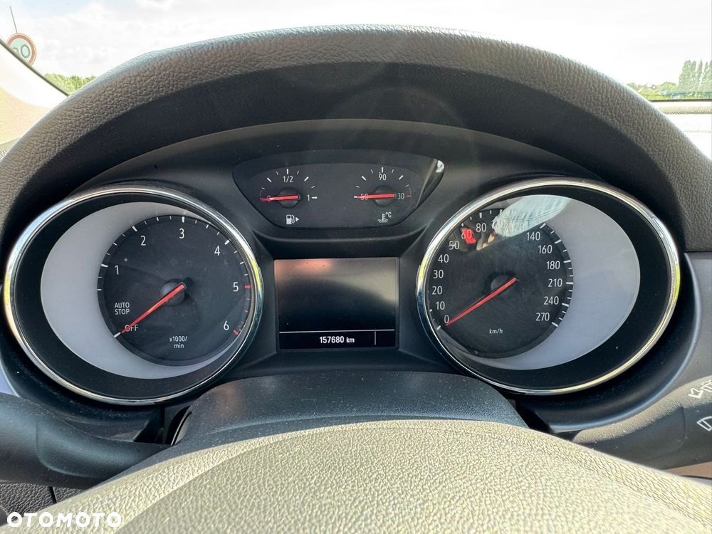 Opel Astra 1.6 CDTI Start/Stop Active - 19