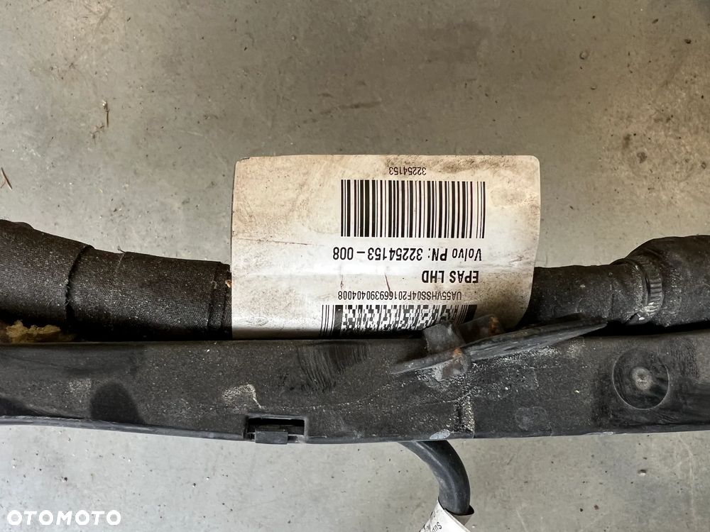 VOLVO XC 60 II Zbiornik paliwa kpl T5 2.0B przewody paliwowe - 5