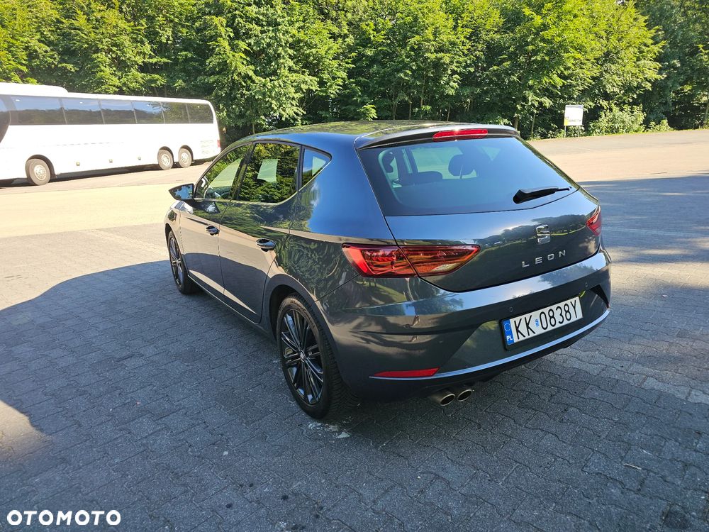 Seat Leon 1.5 EcoTSI Evo Xcellence S&S DSG - 4