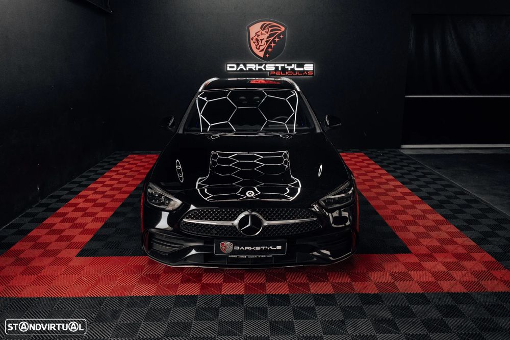 Mercedes-Benz C 300 d AMG Line - 4