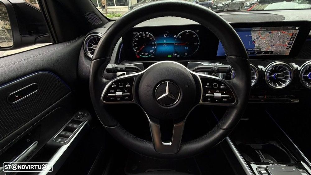 Mercedes-Benz EQB 250 Progressive - 14