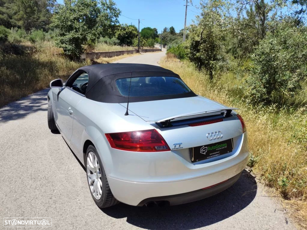 Audi TT Roadster 2.0 TFSi S-line - 12