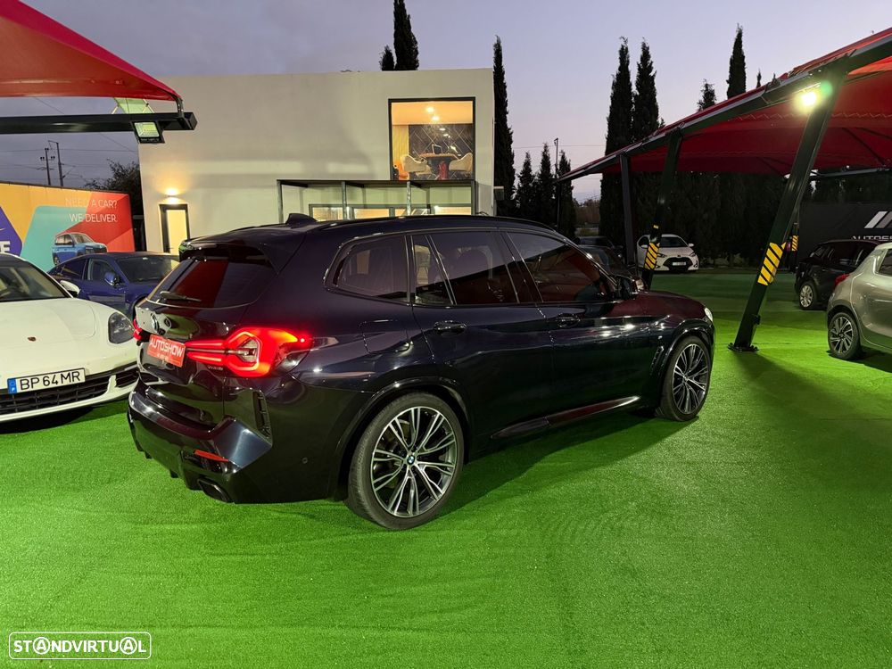 BMW X3 M40d Sport Edition - 5