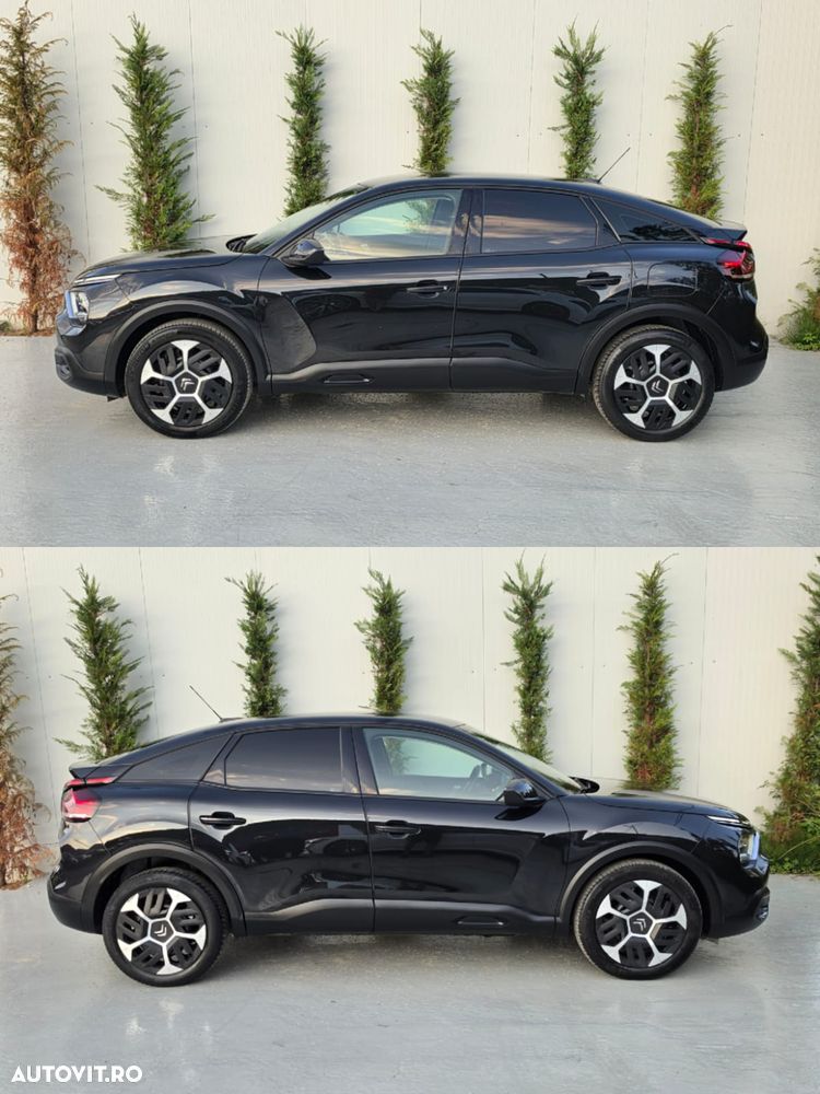 Citroën C4 1.2 PureTech 100 S&S BVM6 Feel - 5