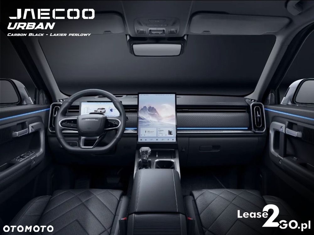Jaecoo 7 - 8